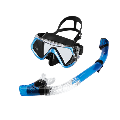 Dive Mask + Snorkel Set