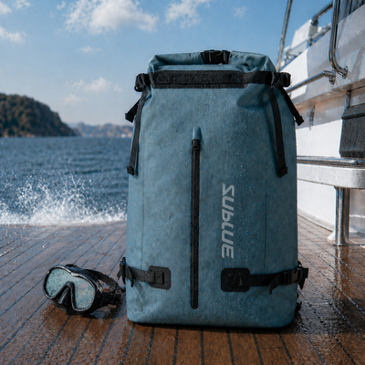 Wasserdichter Rucksack 52L