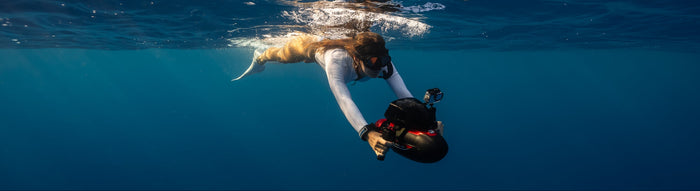 SUBLUE Official Store | Underwater Scooters & AI Robotic Pool cleaner ...