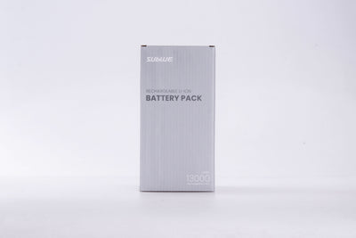Sublue 13000mAh lithium-ion battery pack box for Vapor scooter.