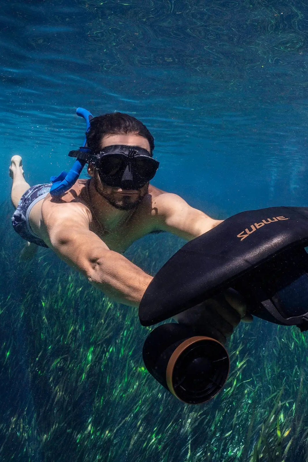 SUBLUE Official Store | Underwater Scooters - AI Robotic Pool cleaner ...