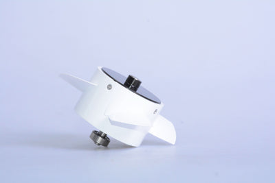 White propeller assembly for Sublue Mix underwater scooter close-up view.