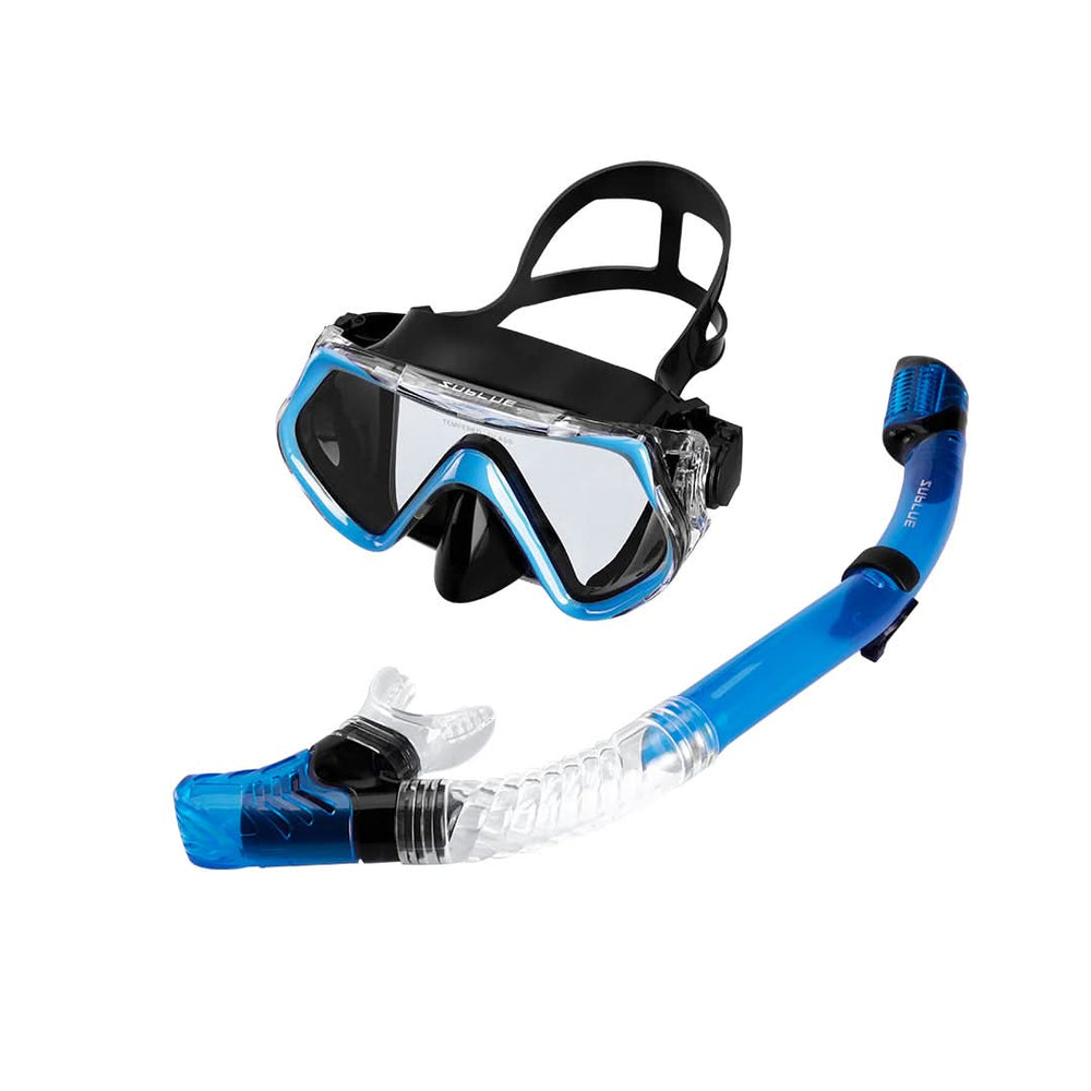 Set Snorkeling Adulti Maschera Subacquea Adulti Set Snorkeling G2RISE Adulti - Maschera Vetro Temperato E Boccaglio Dry Top Set Snorkel Adulti Snorkel Dry Top Set Snorkeling Adulti Maschera Subacquea Adulti Set Snorkeling G2RISE Adulti - Maschera Vetro Temperato E Boccaglio Dry Top Set Snorkel Adulti Snorkel Dry Top