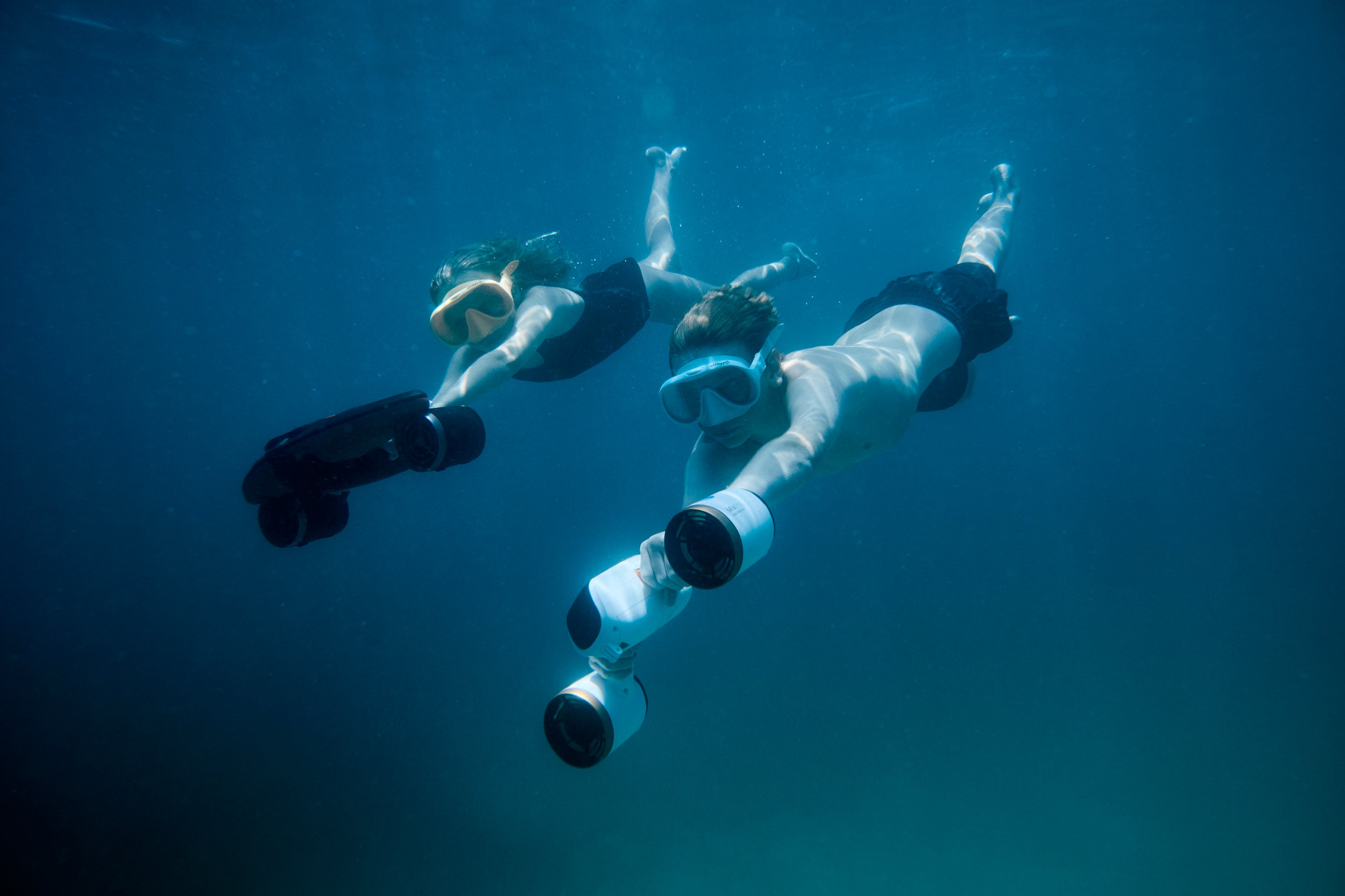 Sublue MixPro 2026 | Lightweight 3-Speed Underwater Scooter