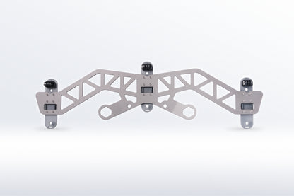 Tini Double-Engine Support Handle designed for dual underwater propulsion systems