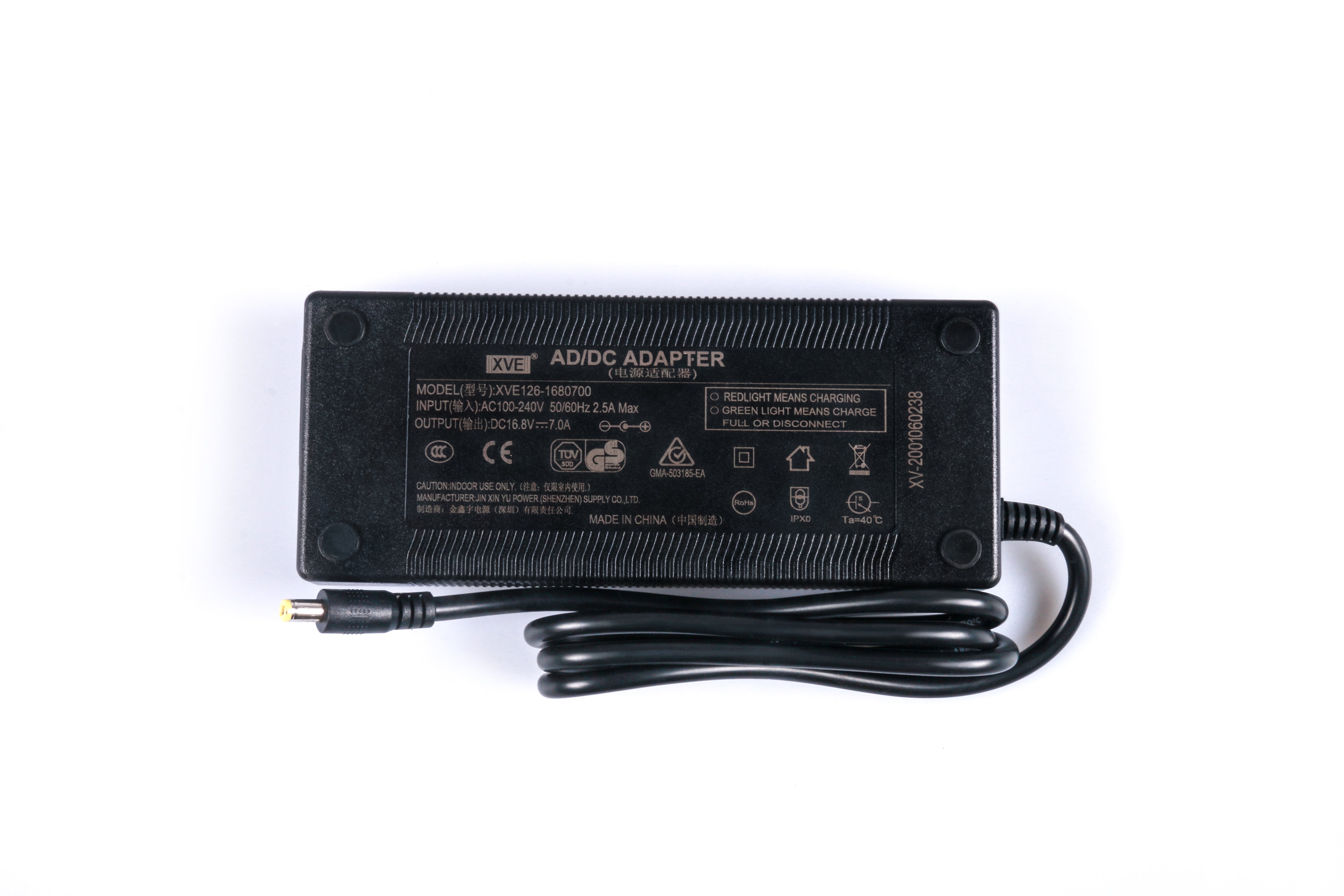 AIDDC adapter charger for Sublue underwater scooter battery