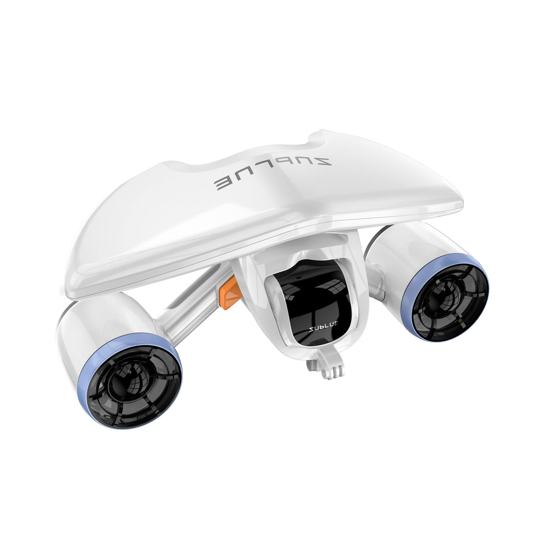 SUBLUE Official Store | Underwater Scooters - AI Robotic Pool cleaner ...