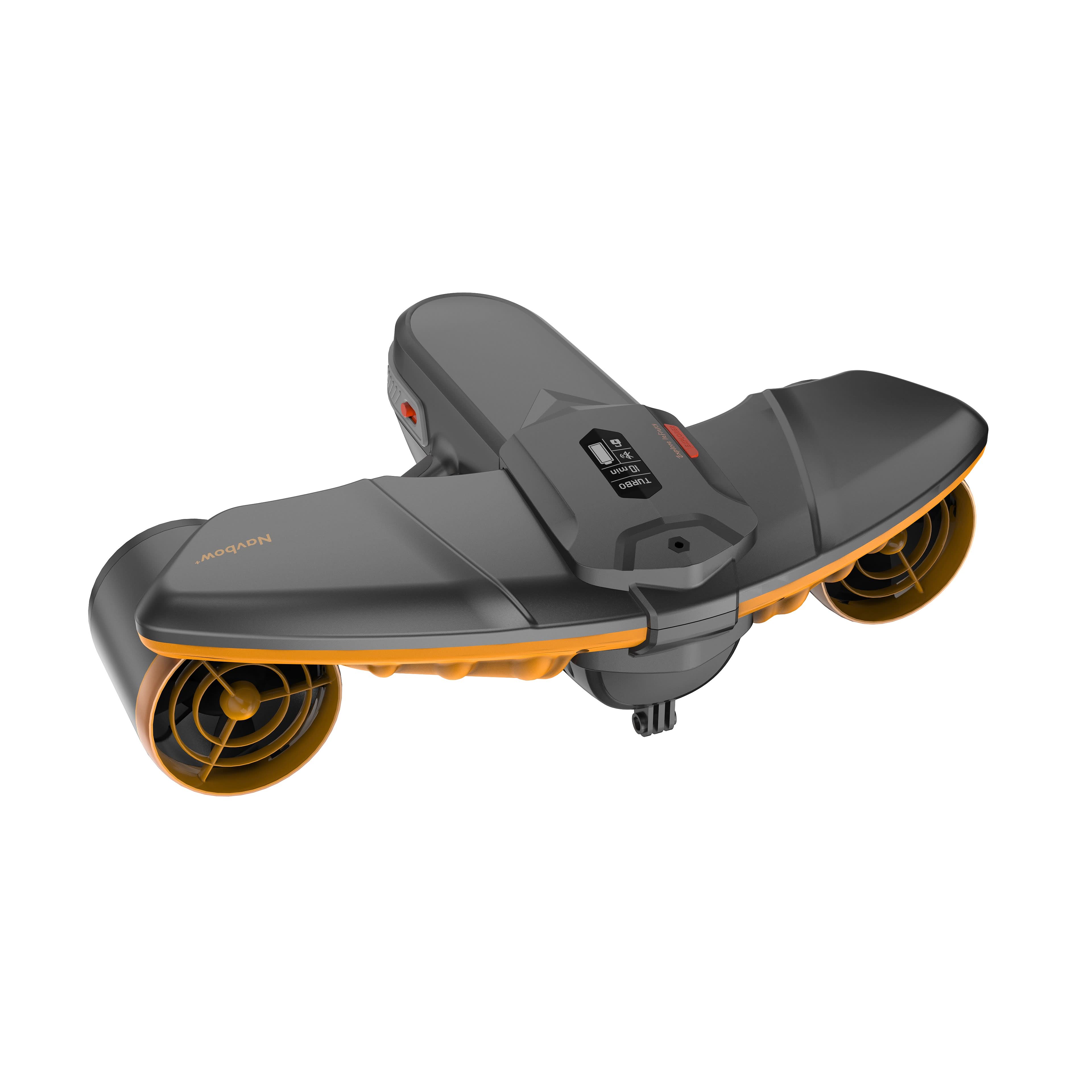Navbow SUBLUE Navbow+ Smart Underwater Scooter | OLED, 2 m/s, 60-min – Sublue ...