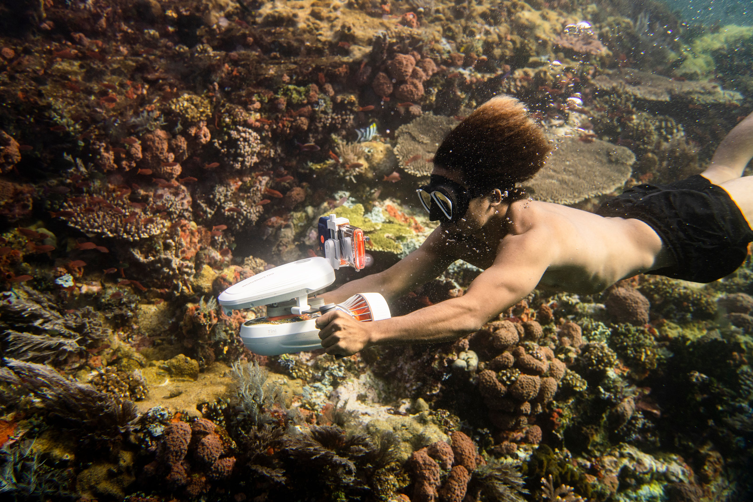 SUBLUE Official Store | Underwater Scooters - AI Robotic Pool cleaner ...