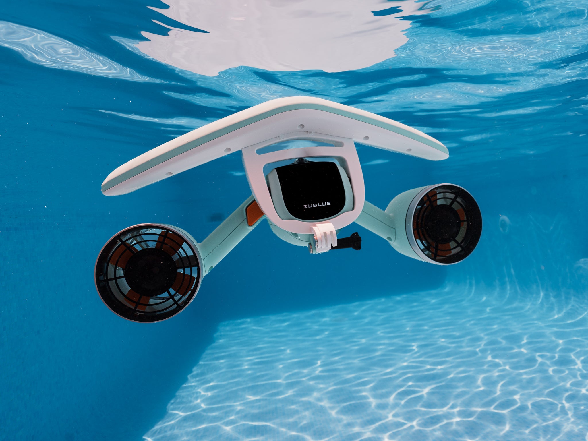 Mix Lightweight Underwater Scooter | SUBLUE – Sublue Underwater