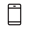 a cell phone in a dark room