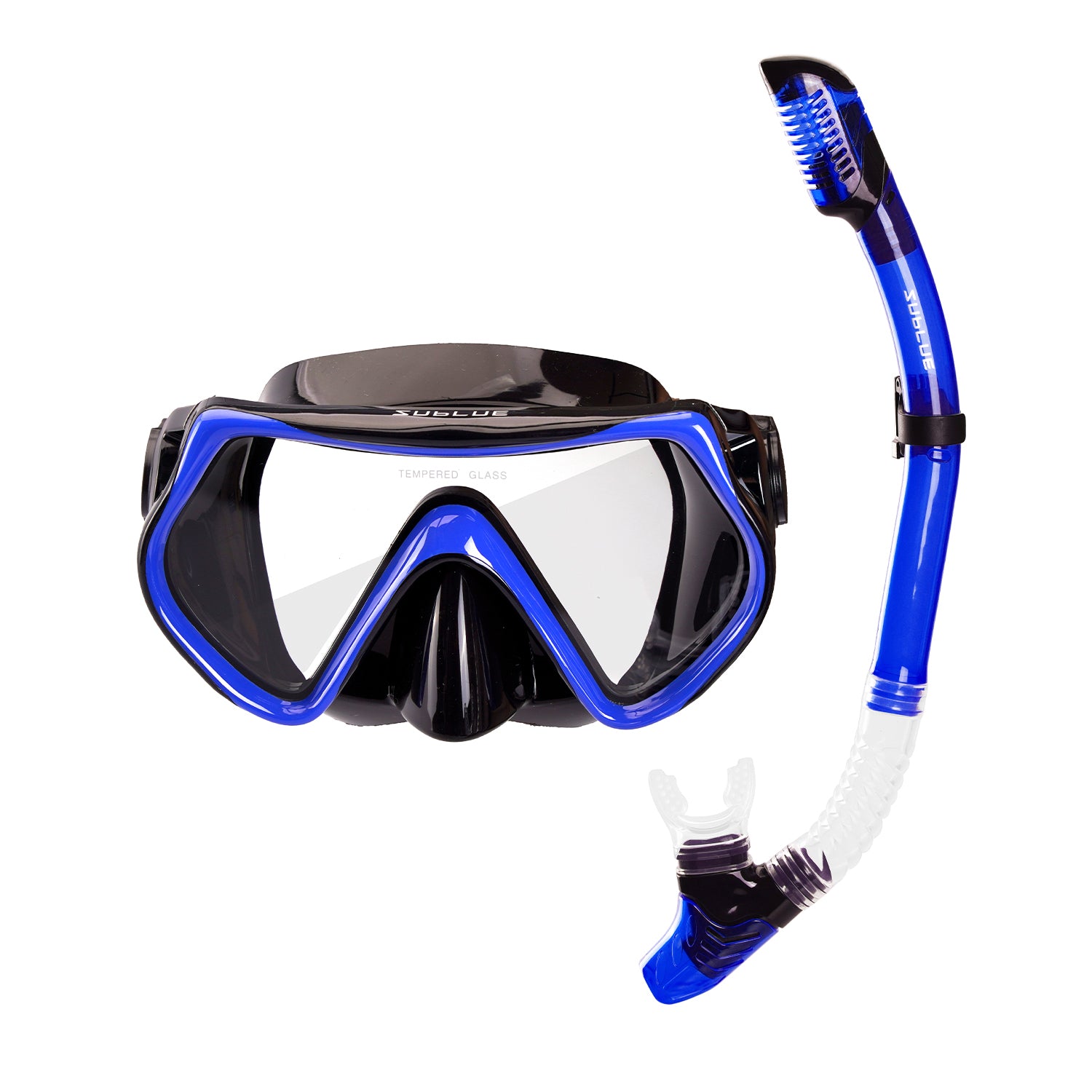 Dive Mask + Snorkel Set