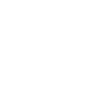 a white circle with a black arrow in it