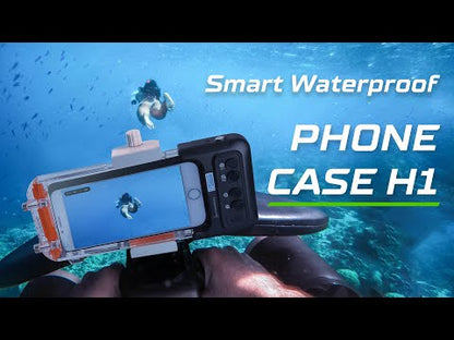 H1 Smart Waterproof Phone Case