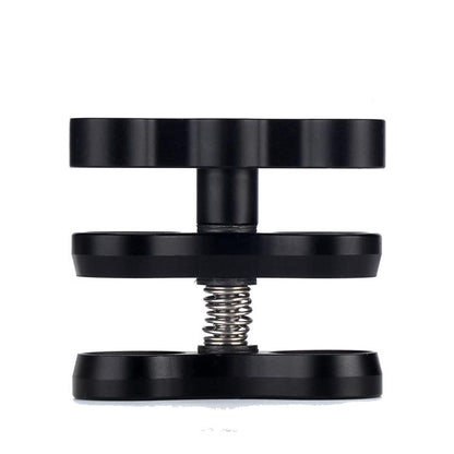 Sublue Dual-ball Butterfly Clip for secure underwater camera attachment