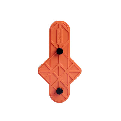 Double Push Bracket Linker, it is designed for paddleboard conversion kit double engine.