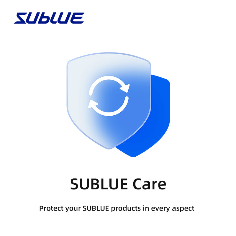 SUBLUE 护理