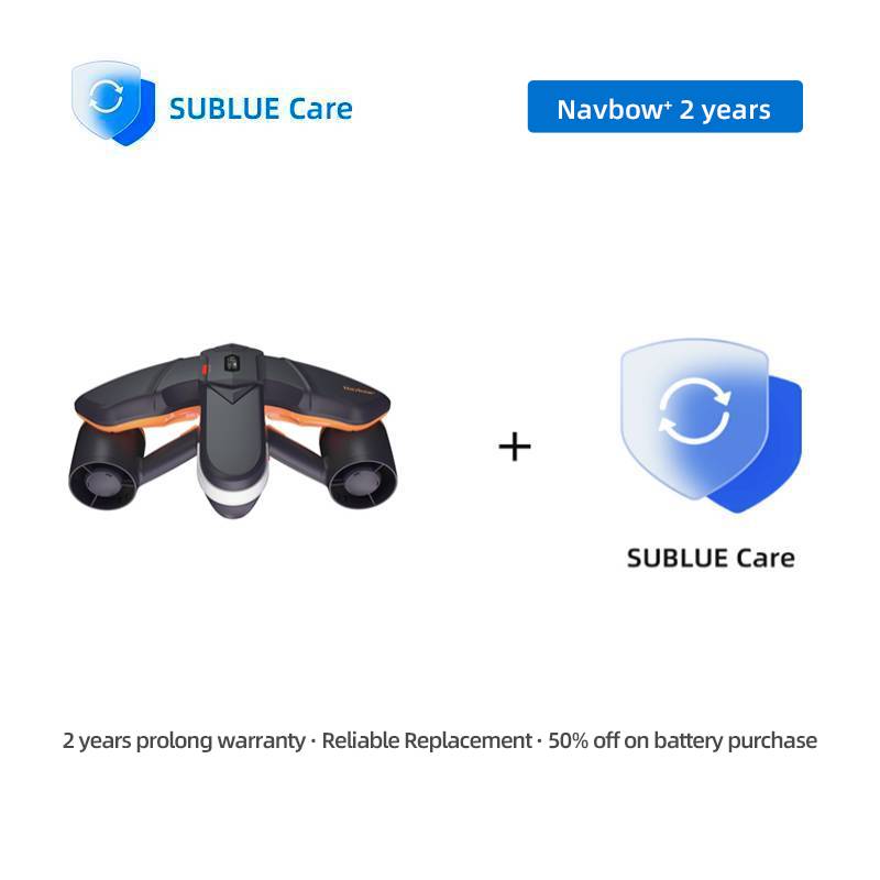 SUBLUE Care