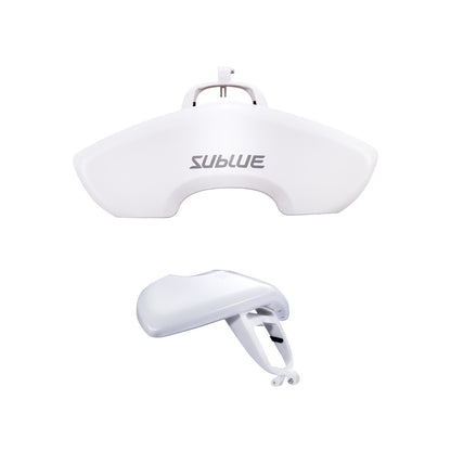Sublue Whiteshark Mix Floater Attachment White
