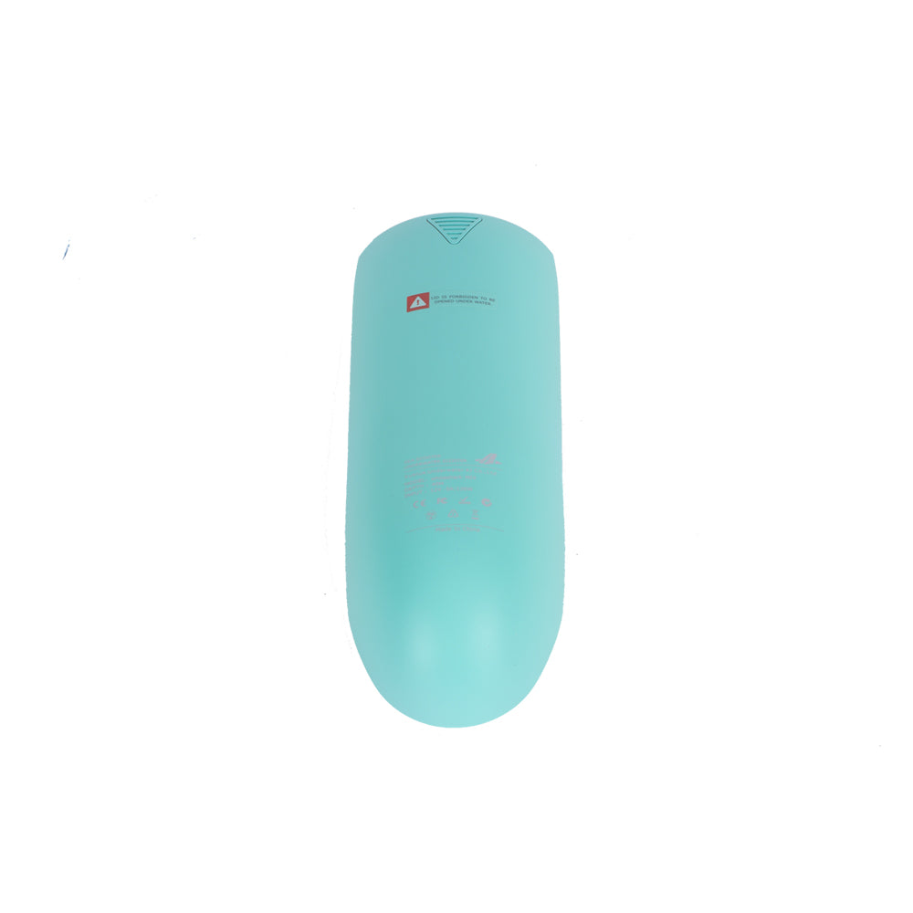 Sublue WhiteShark Mix Battery Cover Aque blue