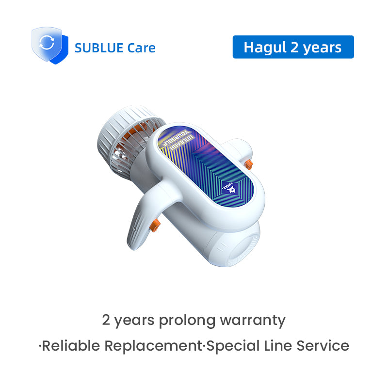 SUBLUE Care